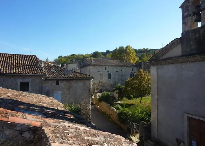 Le Ciel Par-dessus Le Toit Panzió 3*