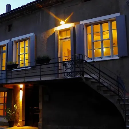 Bed & Breakfast Le Ciel Par-dessus Le Toit