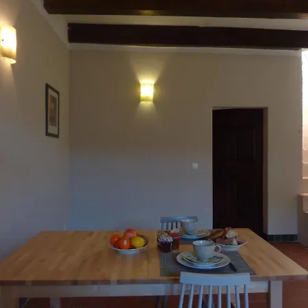 Bed & Breakfast Le Ciel Par-dessus Le Toit Salavas