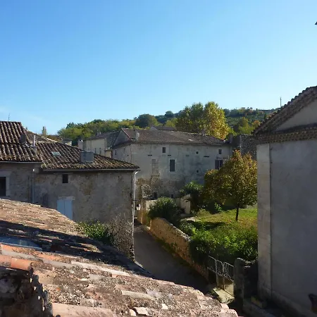 Le Ciel Par-dessus Le Toit Bed & Breakfast *