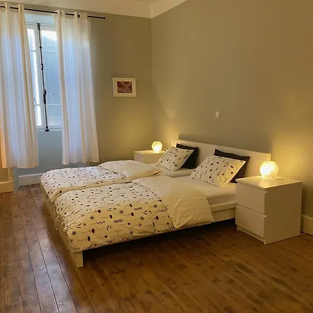 Bed & Breakfast Le Ciel Par-dessus Le Toit